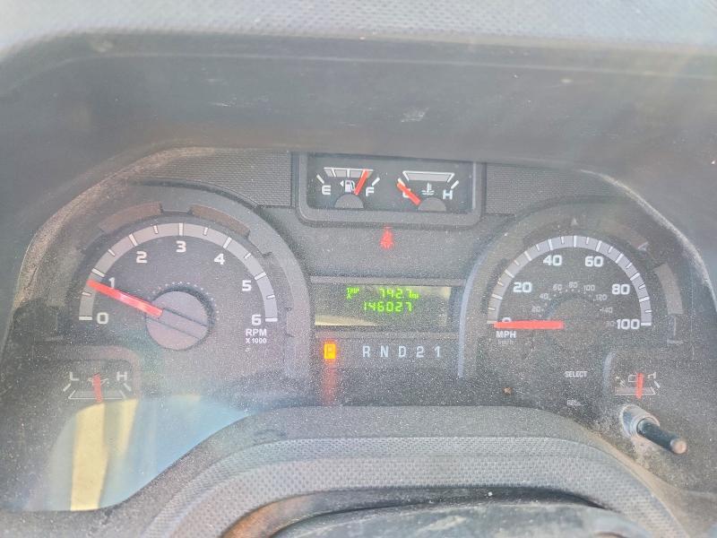 2014 Ford Econoline E250 Van