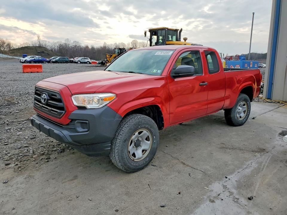 2017 Toyota Tacoma Access cab