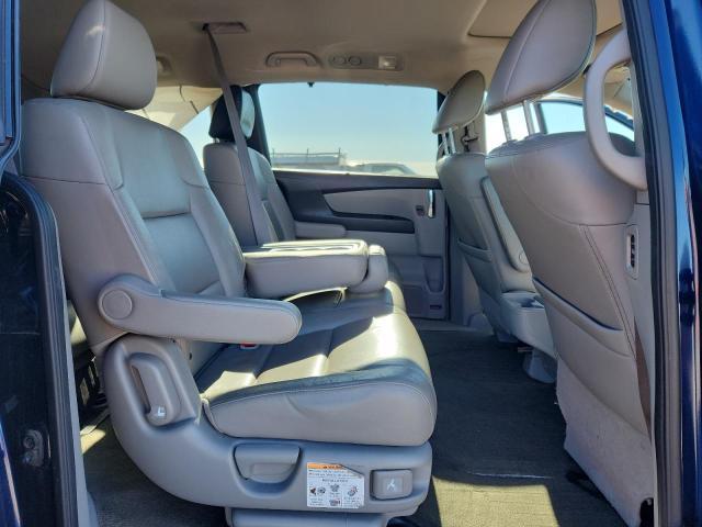2015 Honda Odyssey exl