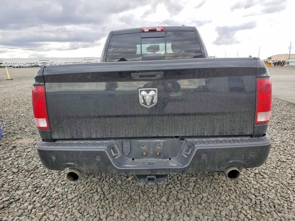 2011 Dodge RAM 1500