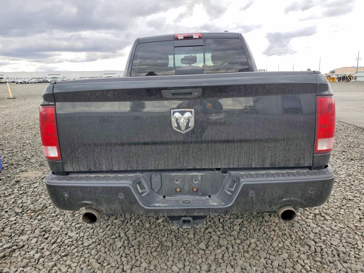 2011 Dodge RAM 1500