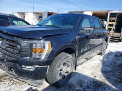 2022 Ford F150 Supercrew en venta en Montreal Est, QC