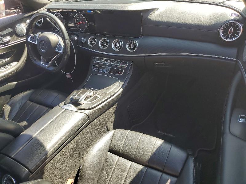 2018 Mercedes-Benz E 400