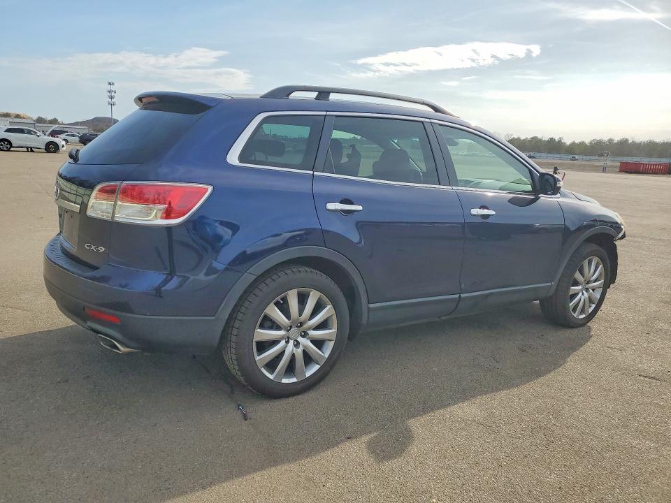 2008 Mazda Cx-9
