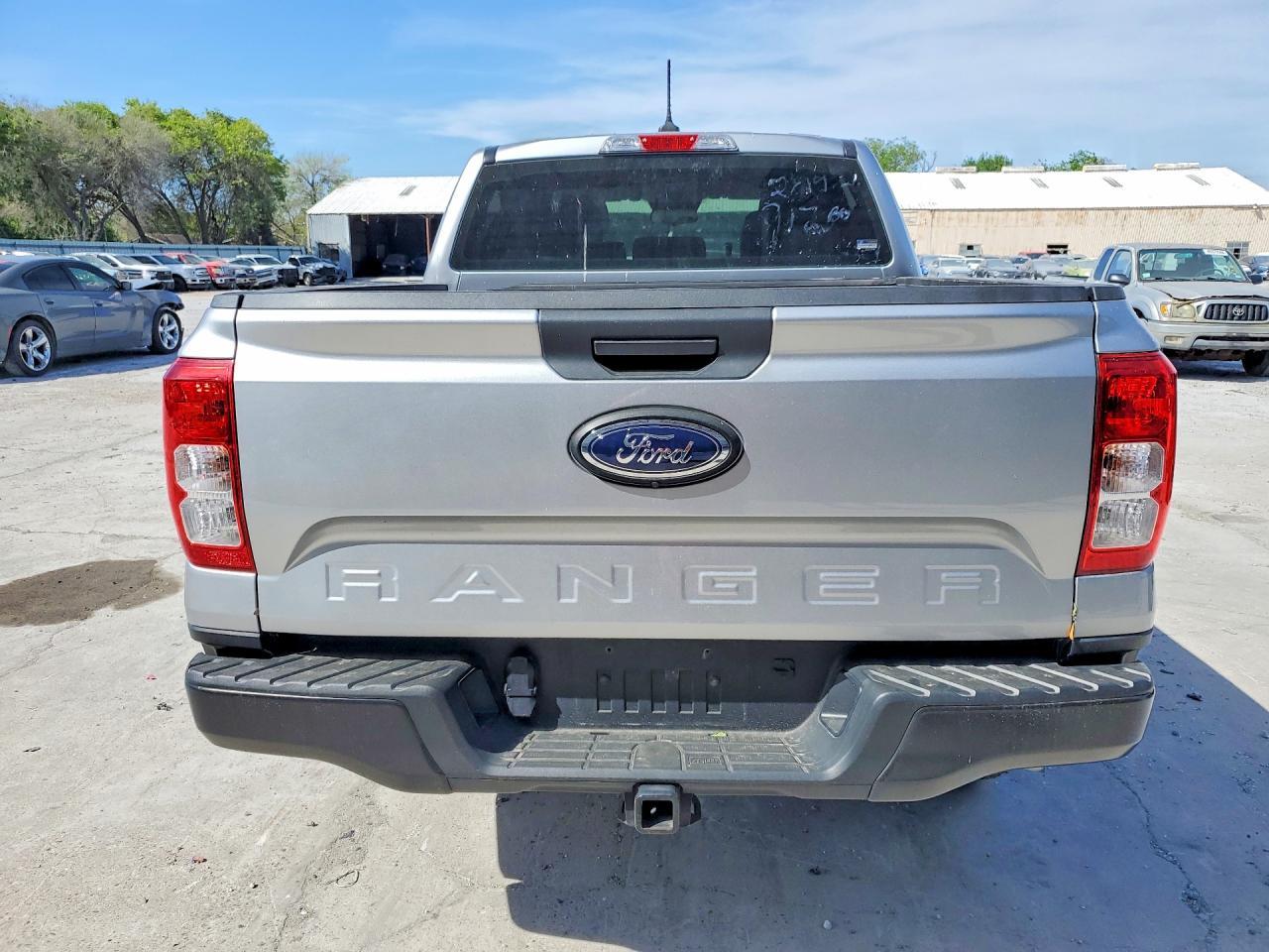 2024 Ford Ranger XL