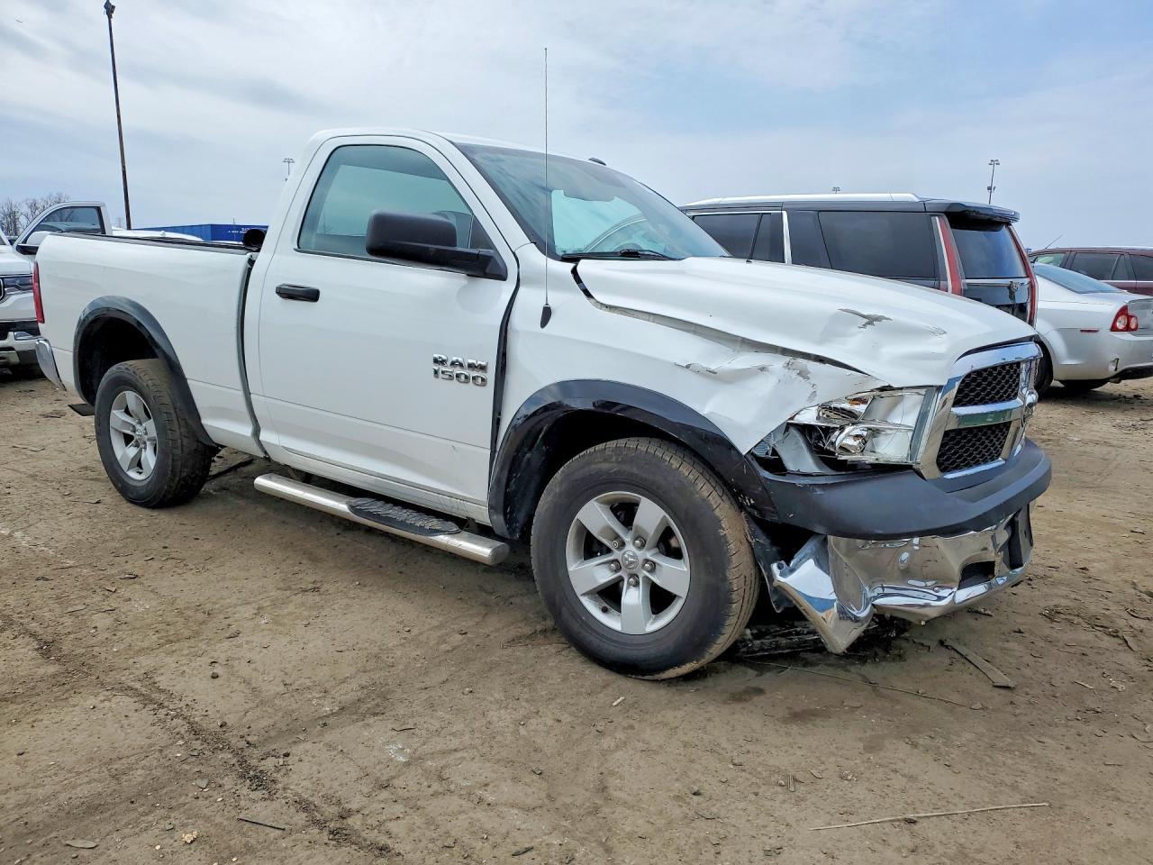 2018 Dodge RAM 1500 ST