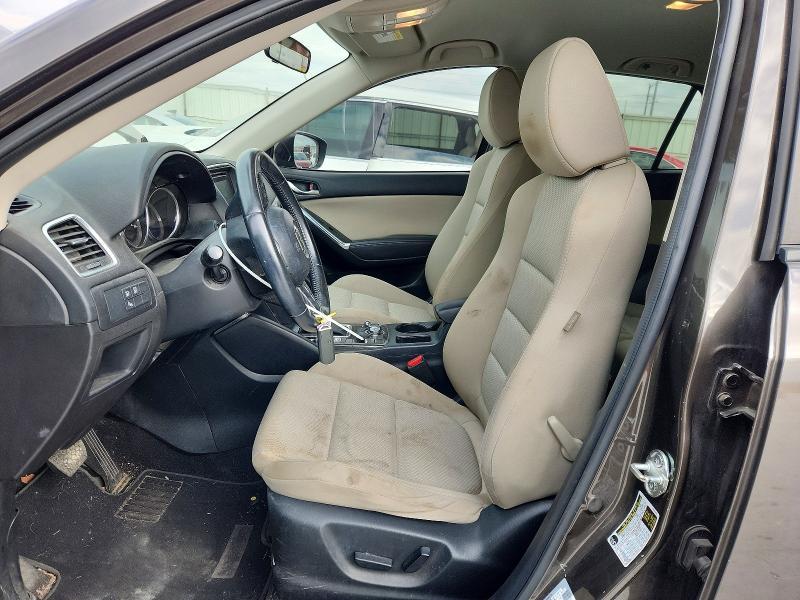 2016 Mazda Cx-5 Touring
