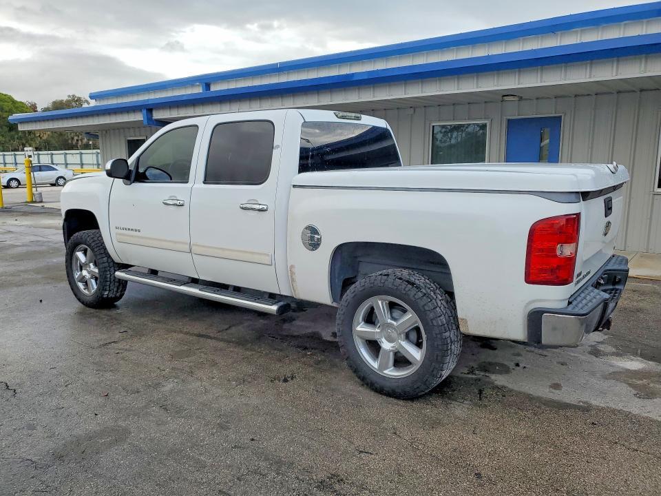 2011 Chevrolet Silverado C1500 LT