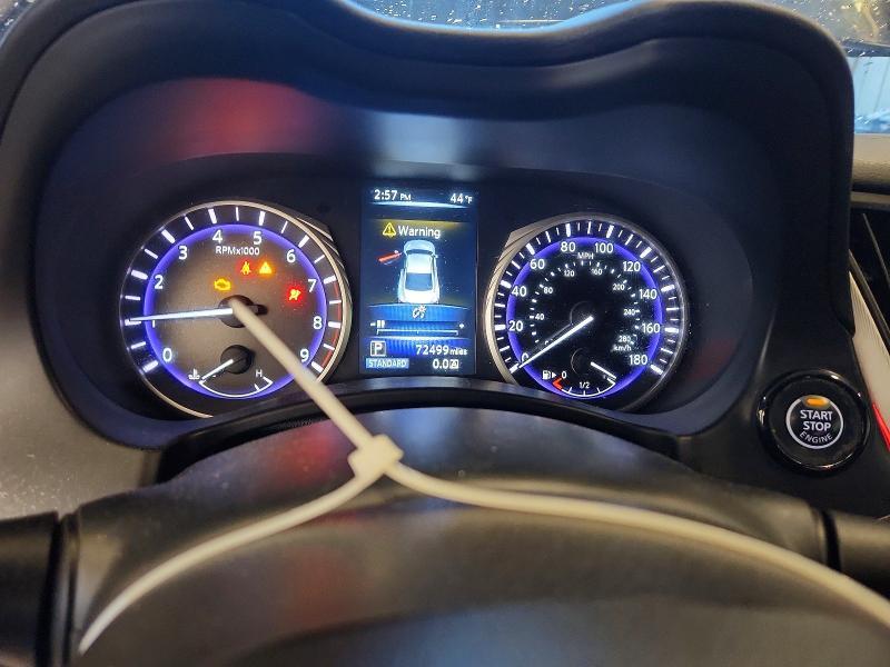 2017 Infiniti Q60 3.0t Premium