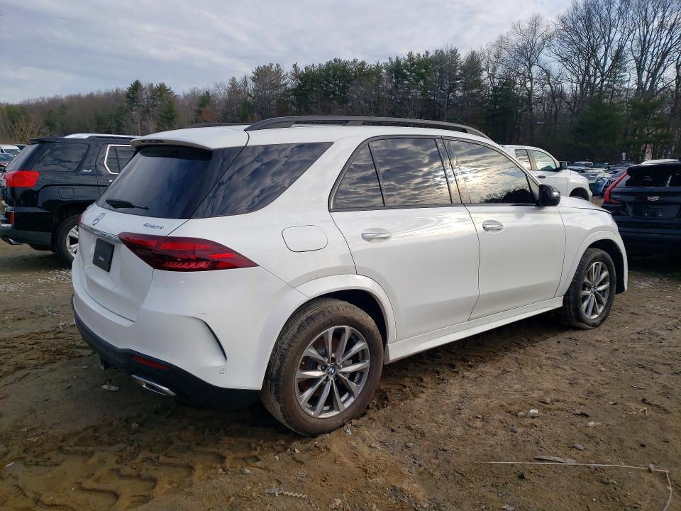 2024 Mercedes-Benz Gle 450 4matic