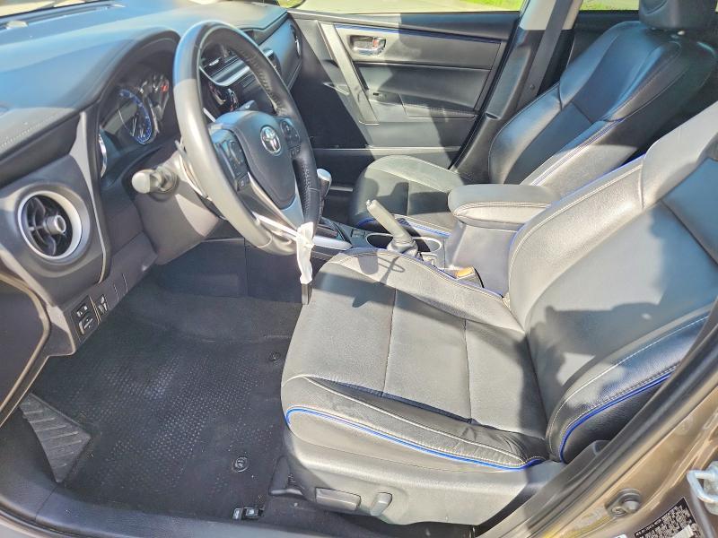 2017 Toyota Corolla xse