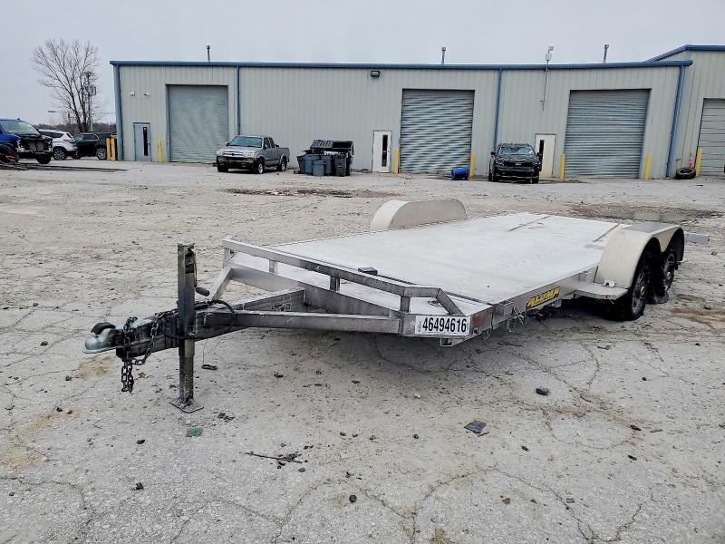 2026 Aluma Equipment Trailer