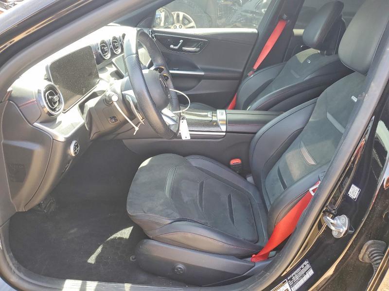 2023 Mercedes-Benz C 43 amg