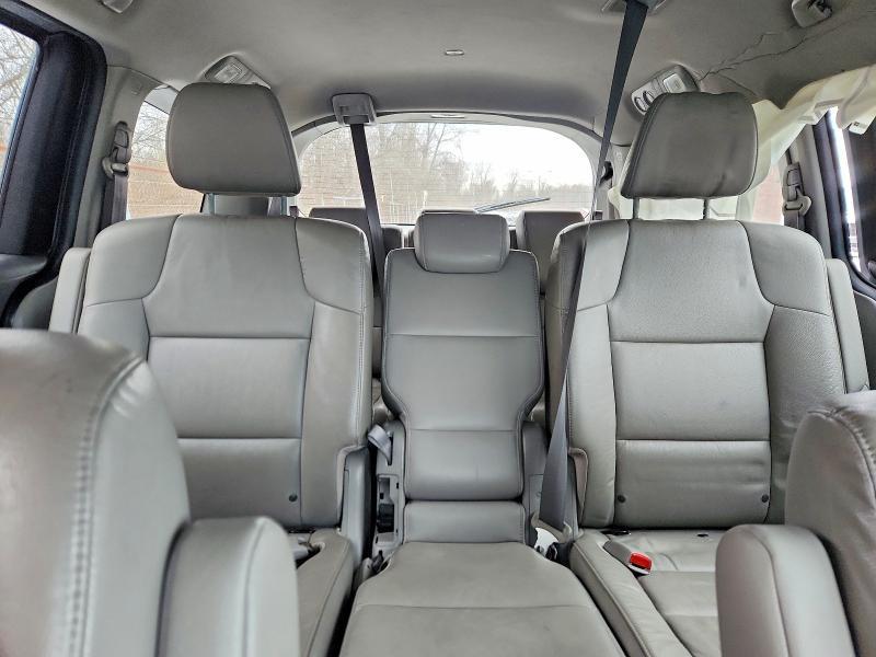 2016 Honda Odyssey exl