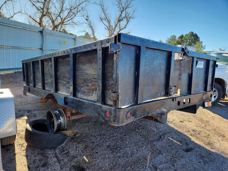 2010 Unknown 2010 Dump Trailer