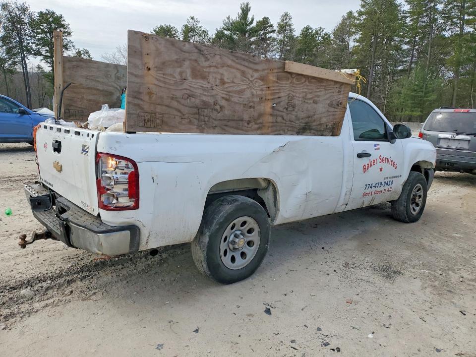 2007 Chevrolet Silverado C1500