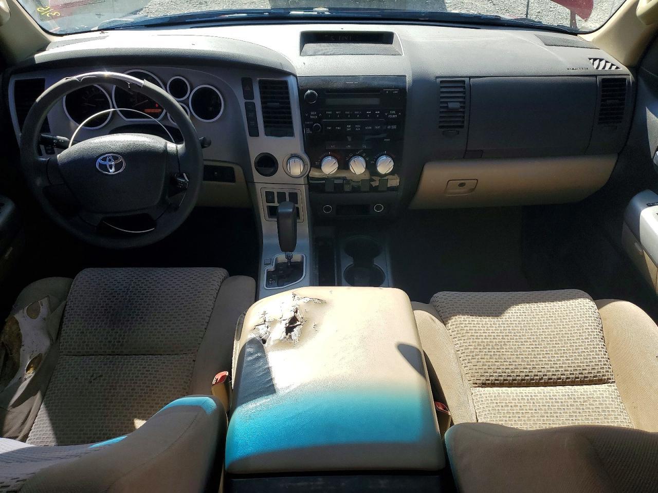 2008 Toyota Tundra SR5