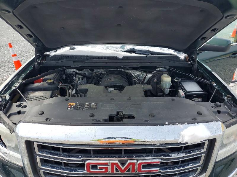 2014 GMC Sierra K1500 SLE