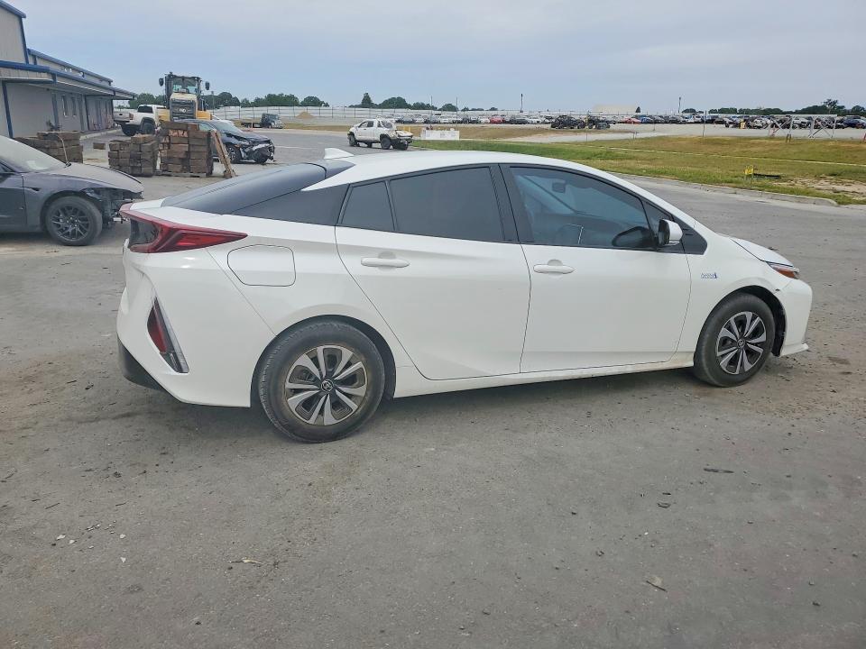 2017 Toyota Prius Prime Premium