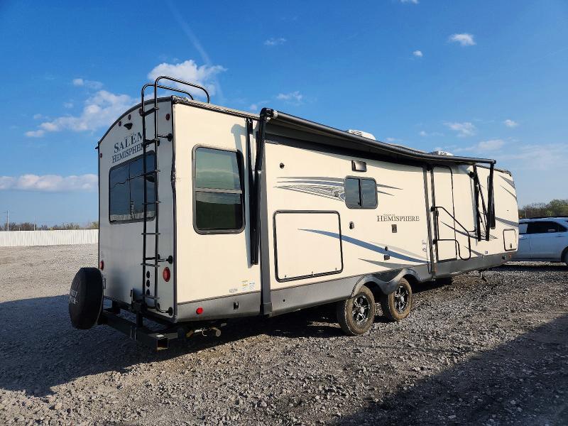 2020 Foresriver 2020 Forest River Salem Camper