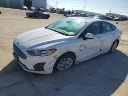 Ford Vehiculos salvage en venta: 2020 Ford Fusion se