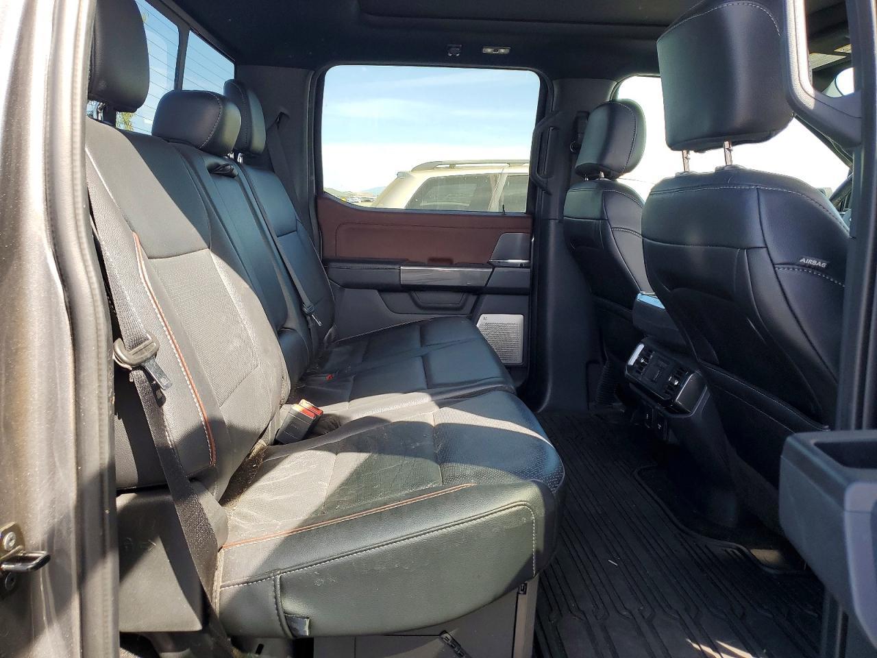 2022 Ford F150 Supercrew