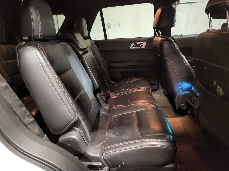 2013 Ford Explorer Sport