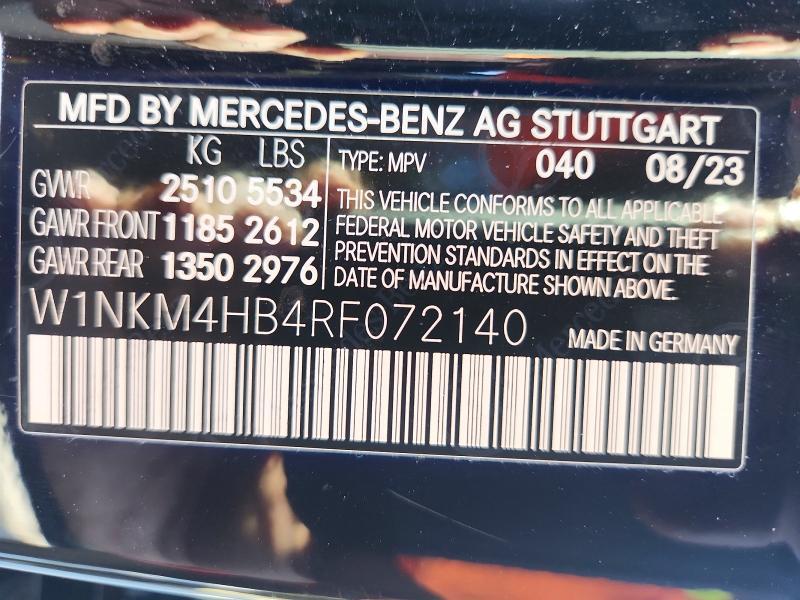 2024 Mercedes-Benz Glc 300 4matic