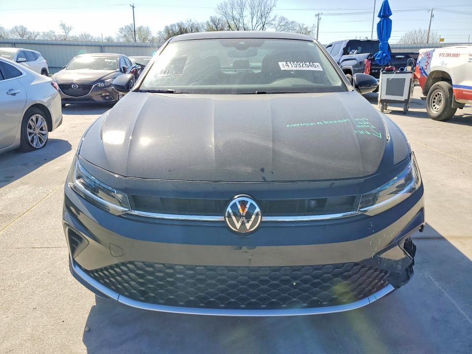 2025 Volkswagen Jetta se