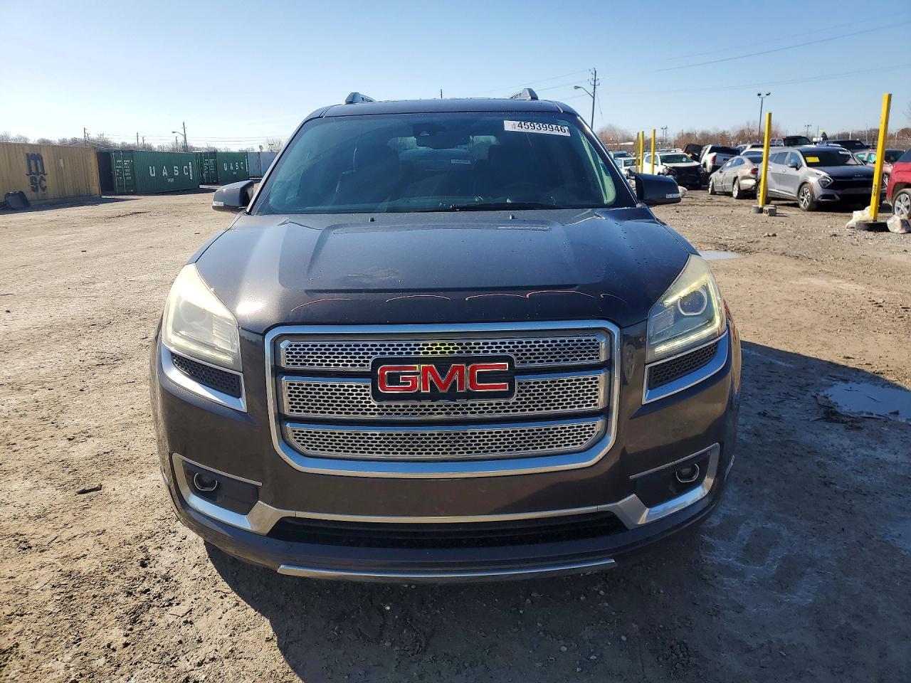 2015 GMC Acadia Denali
