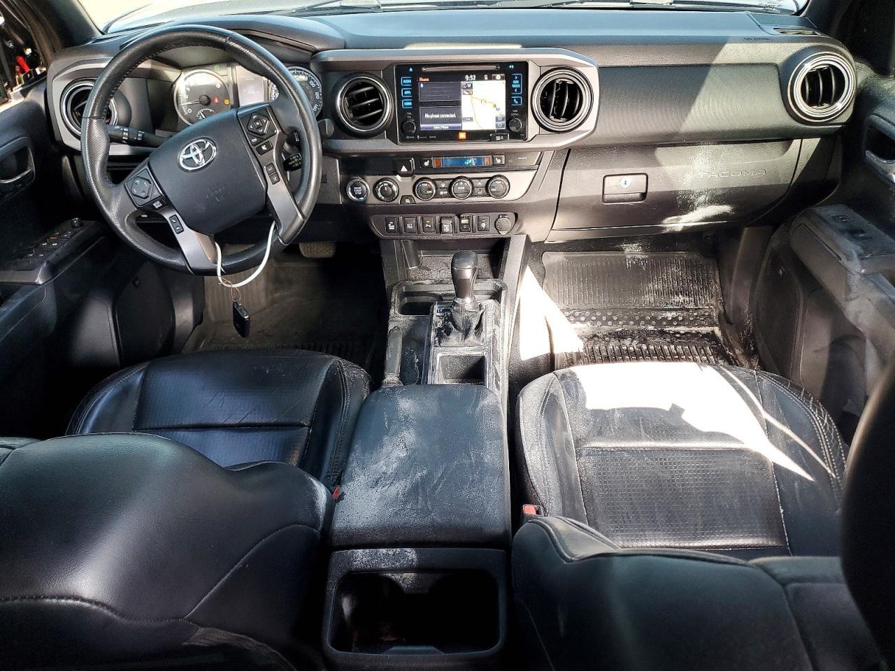 2019 Toyota Tacoma TRD OFF-Road
