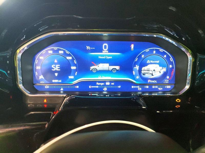 2023 Chevrolet Silverado K1500 RST