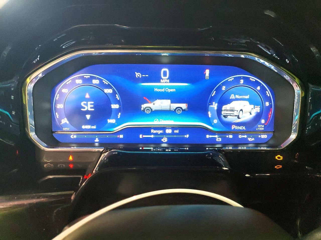 2023 Chevrolet Silverado K1500 RST