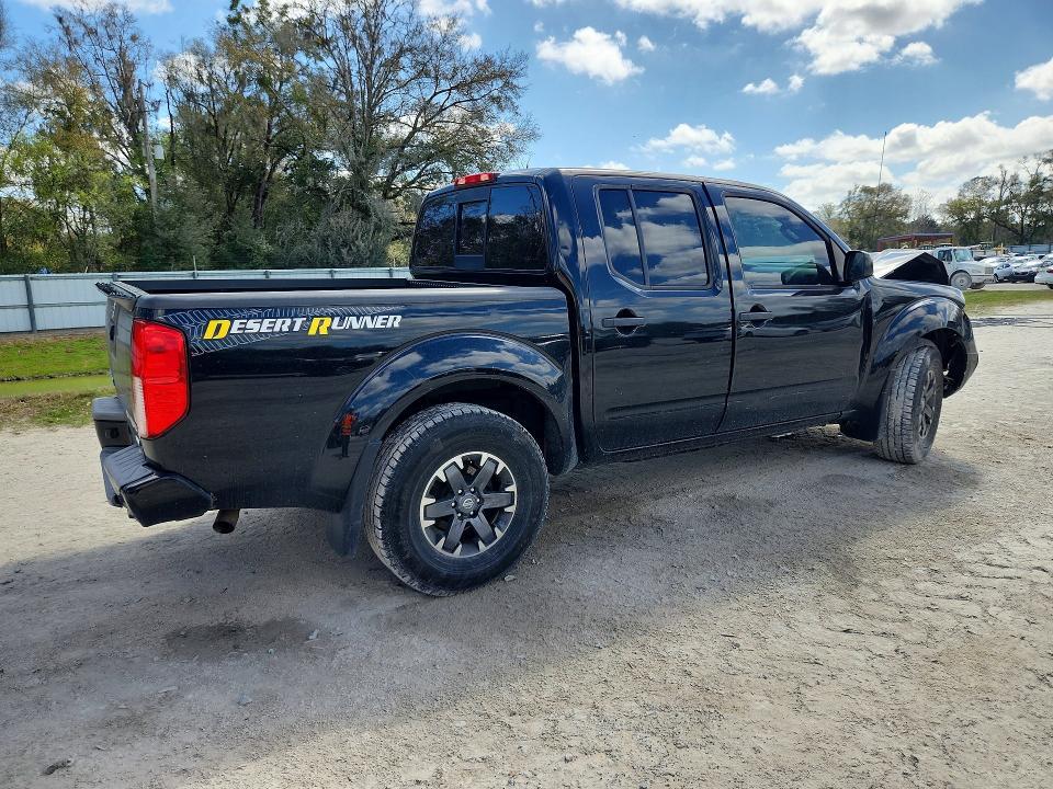 2018 Nissan Frontier Desert Runner