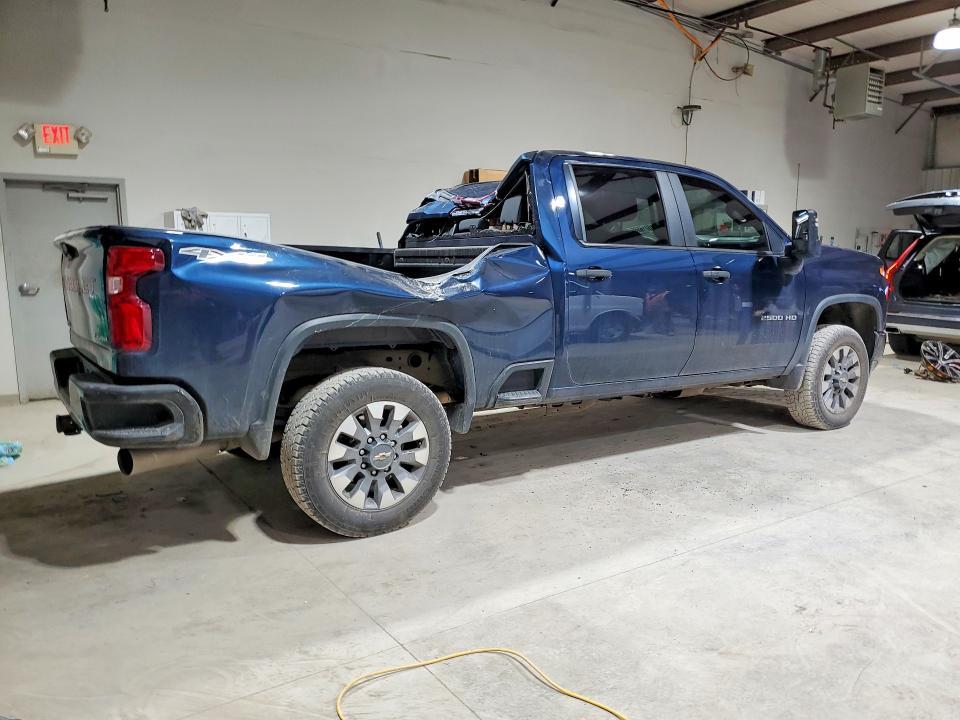 2021 Chevrolet Silverado K2500 Custom