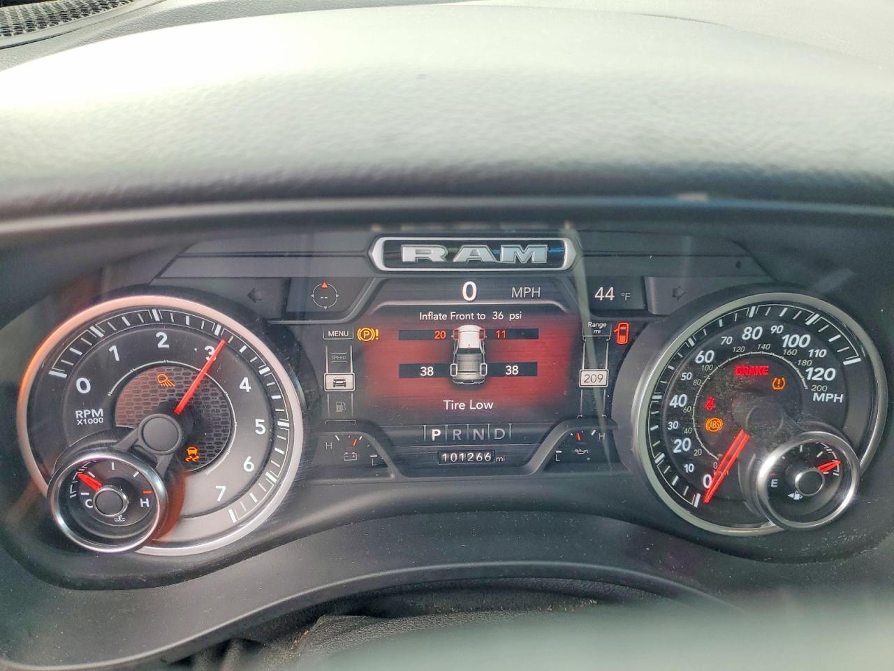 2020 Dodge RAM 1500 BIG Horn