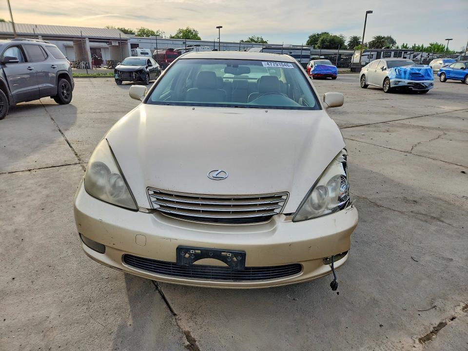2004 Lexus Es 330 Base