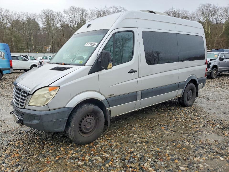 2007 Freightliner Sprinter 2500