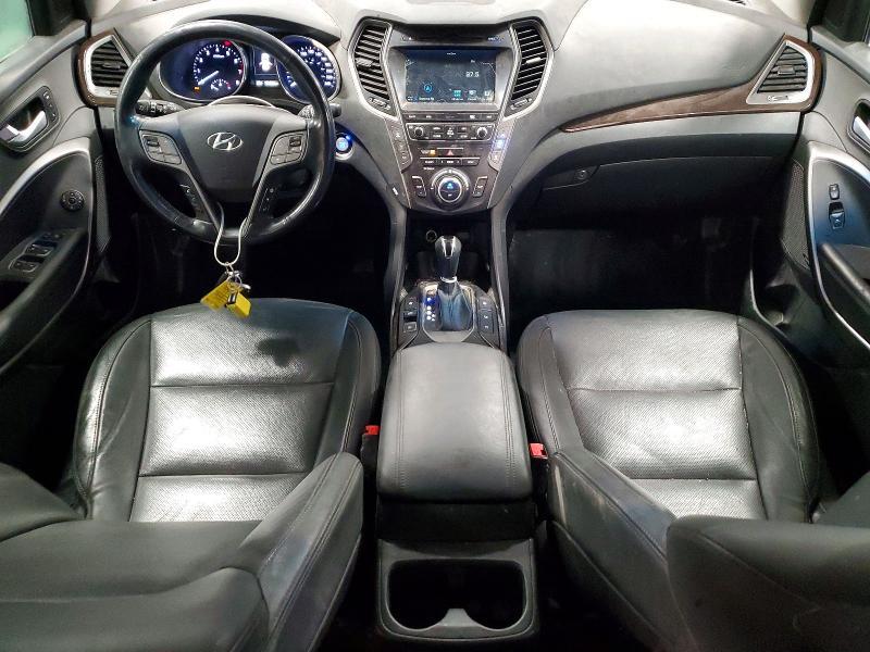 2018 Hyundai Santa fe se