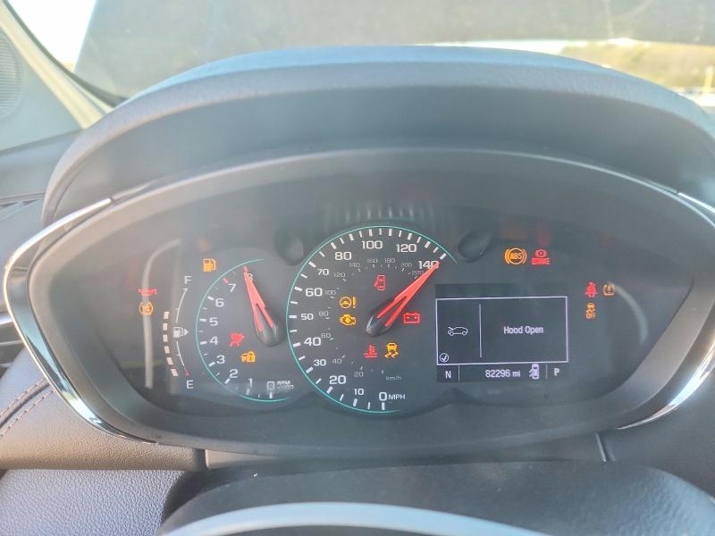 2020 Chevrolet Trax 1LT