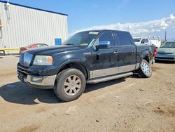 Salvage cars for sale from Copart Tucson, AZ: 2006 Lincoln Townhouse Mark LT