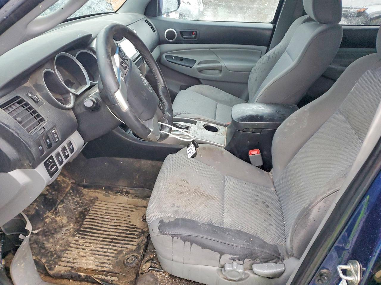 2015 Toyota Tacoma V6