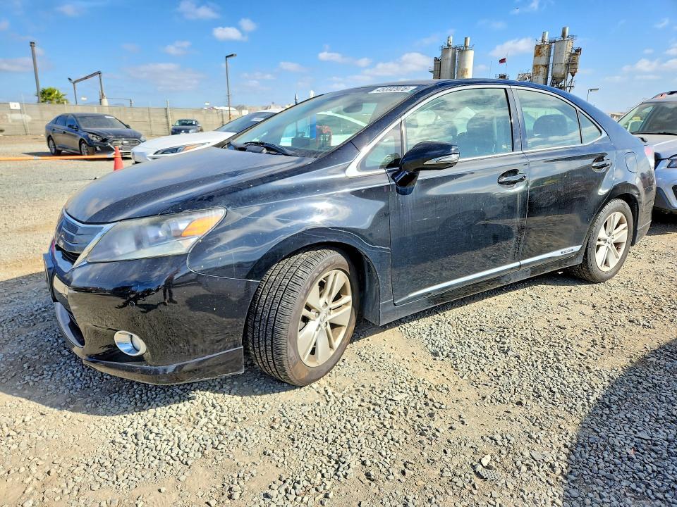 2010 Lexus Hs 250h Premium