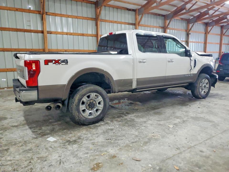 2017 Ford F250 Super Duty