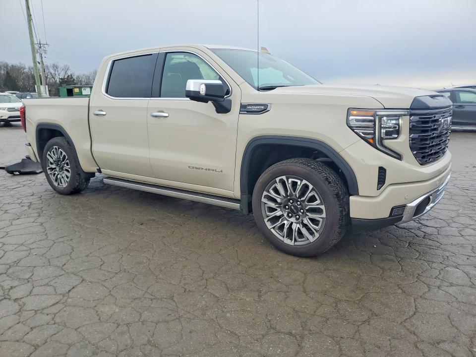 2026 GMC Sierra K1500 Denali Ultimate