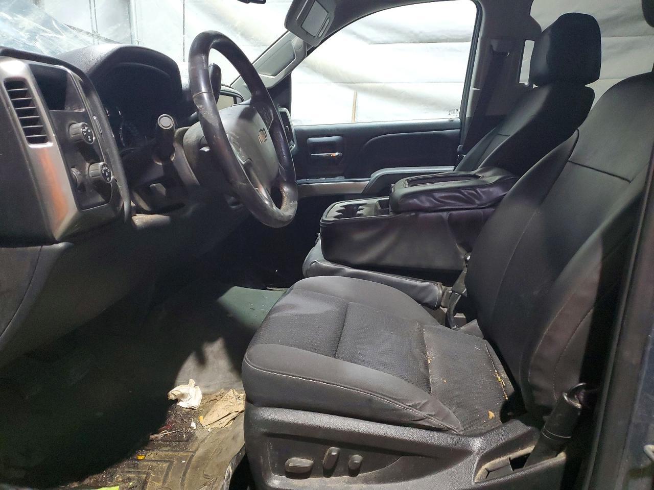 2014 Chevrolet Silverado K1500 LT