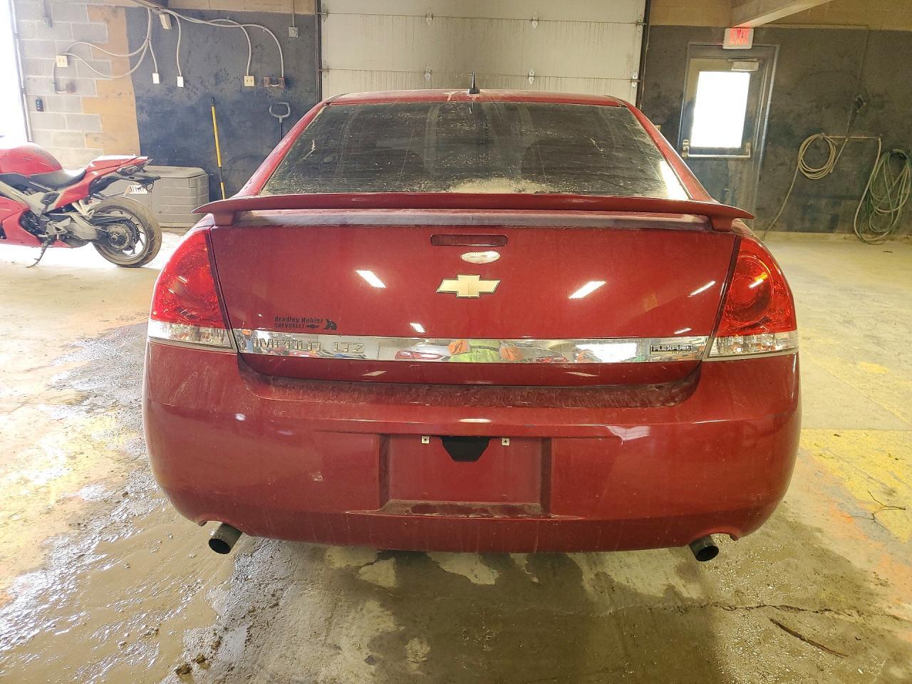 2013 Chevrolet Impala ltz