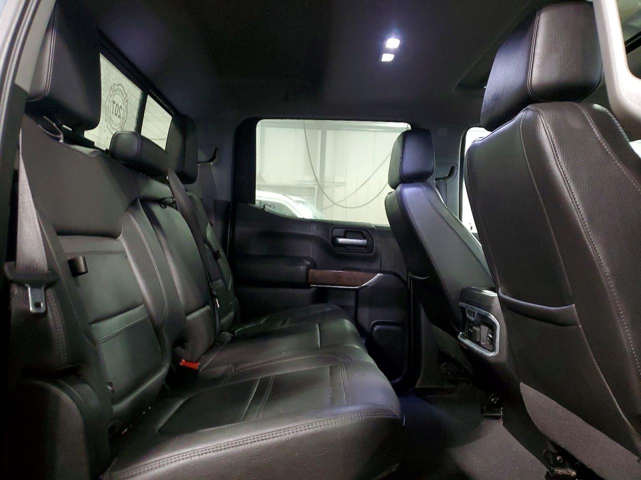 2019 GMC Sierra K1500 Denali