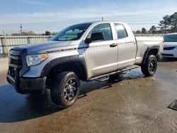 2015 Toyota Tundra SR en venta en Montgomery, AL