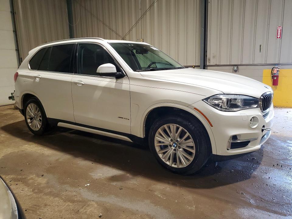 2016 BMW X5 Xdrive4